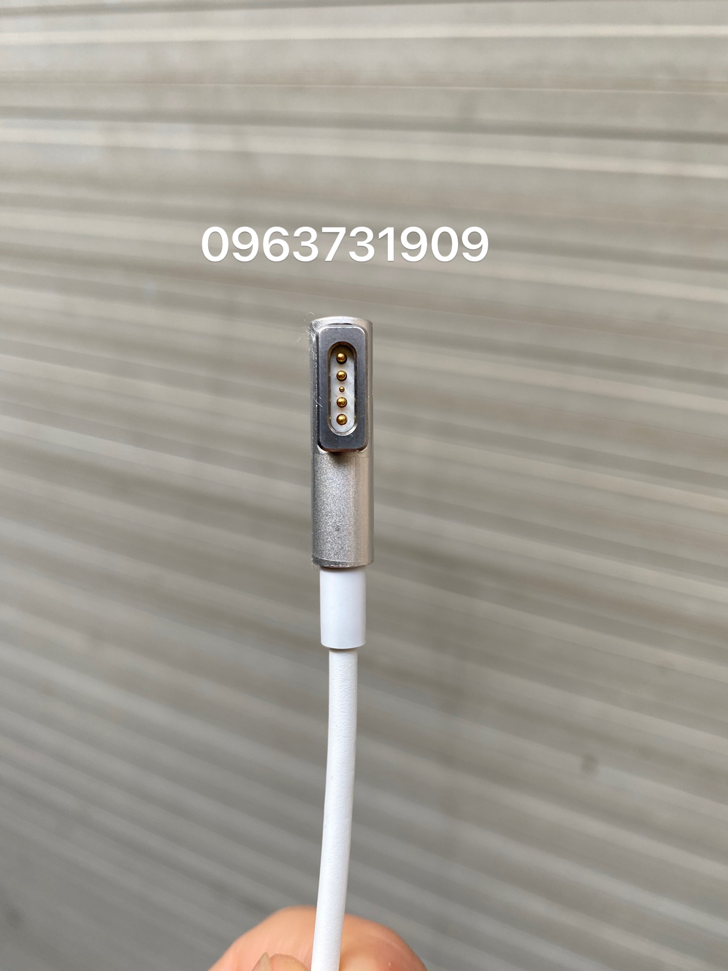 Cáp sạc macbook Magsafe 1( 2009 - 2010 - 2011)  bảo hành 6 tháng