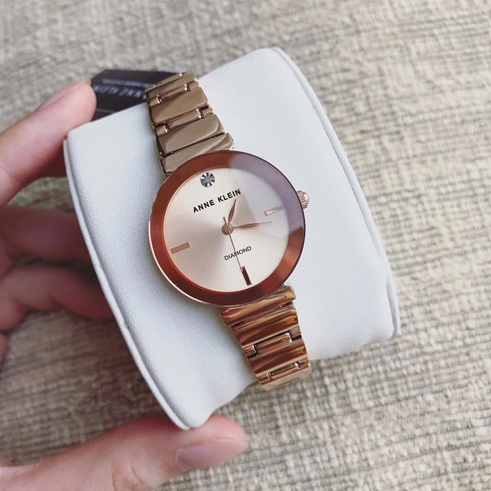 Đồng hồ Anne Klein 2434RGRG