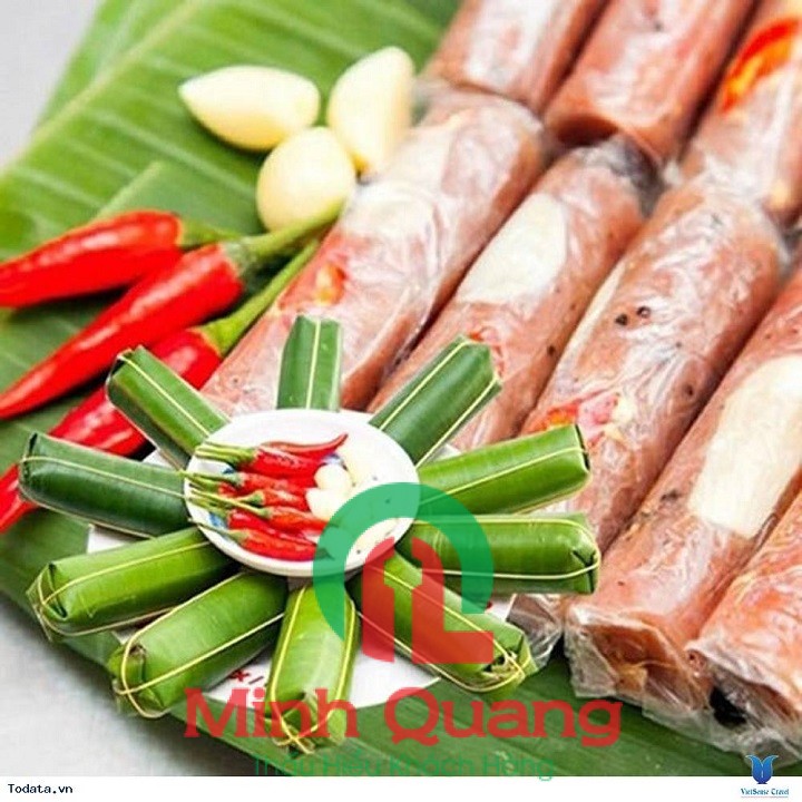 VMC NEM TẠO DAI GIÒN CHO NEM CHUA
