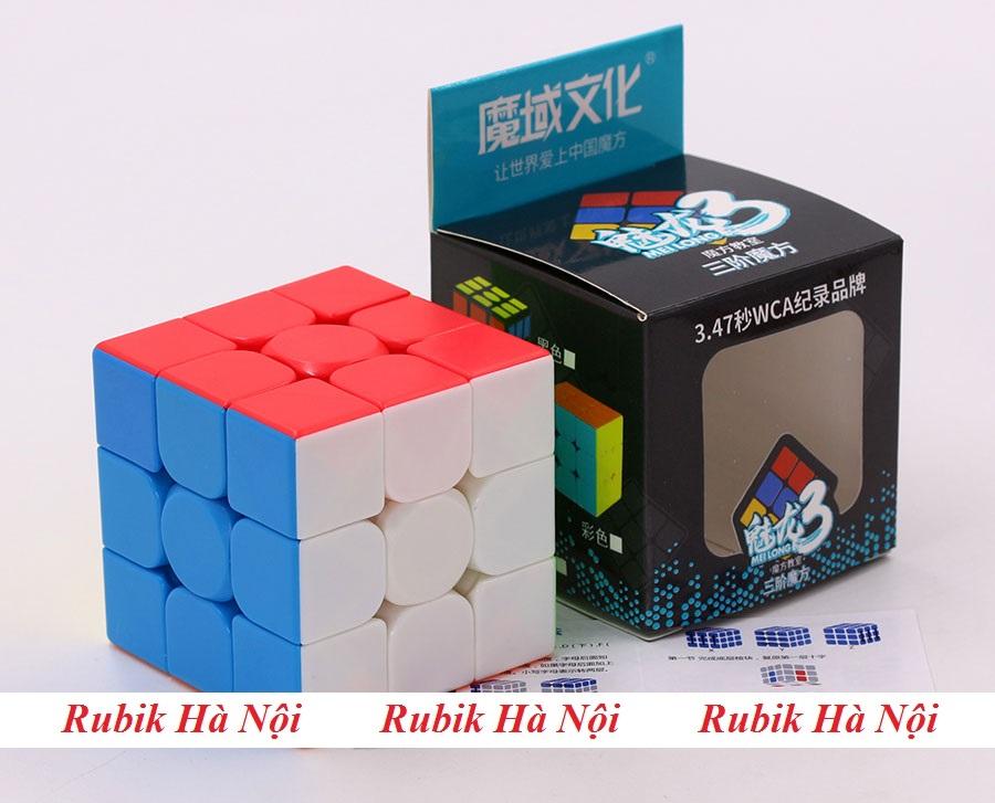 Rubik 3x3x3 Moyu Meilong Thường Và Có Nam Châm