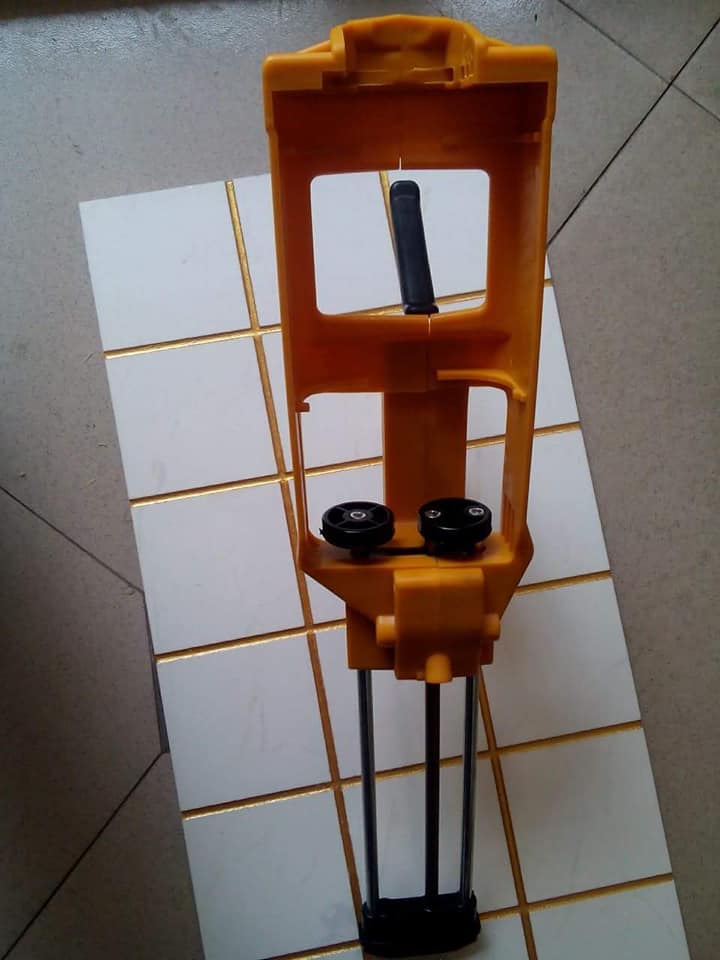 Bộ sản phẩm thi công keo chít mạch saveto (4 dụng cụ)