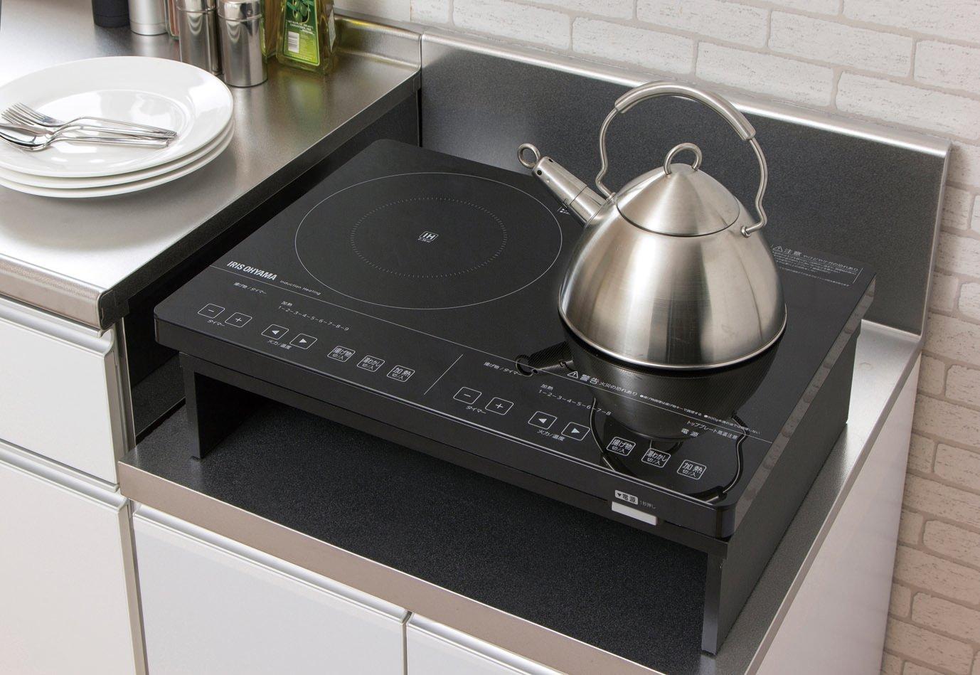 [Trả góp 0%]Bếp từ nội địa Nhật - Iris Ohyama Induction Hob