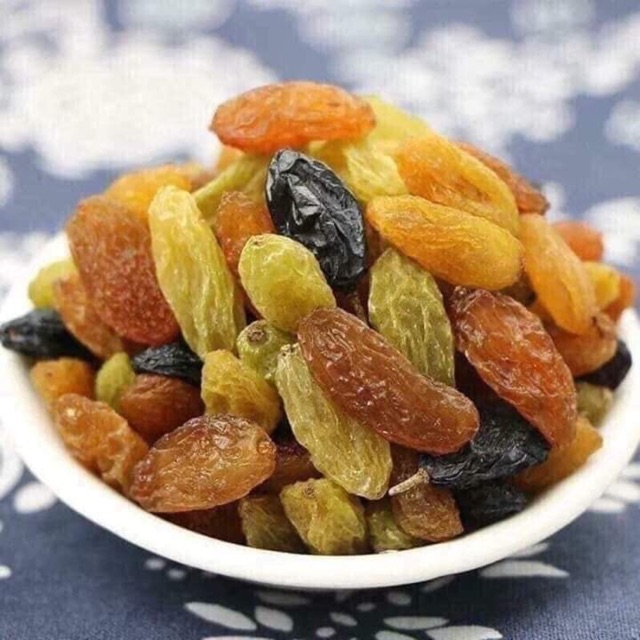 500gr NHO KHÔ THẬP CẨM  - loại ngon