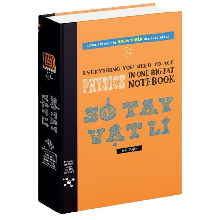 Sách Sổ Tay Vật Lý – Giải Pháp…