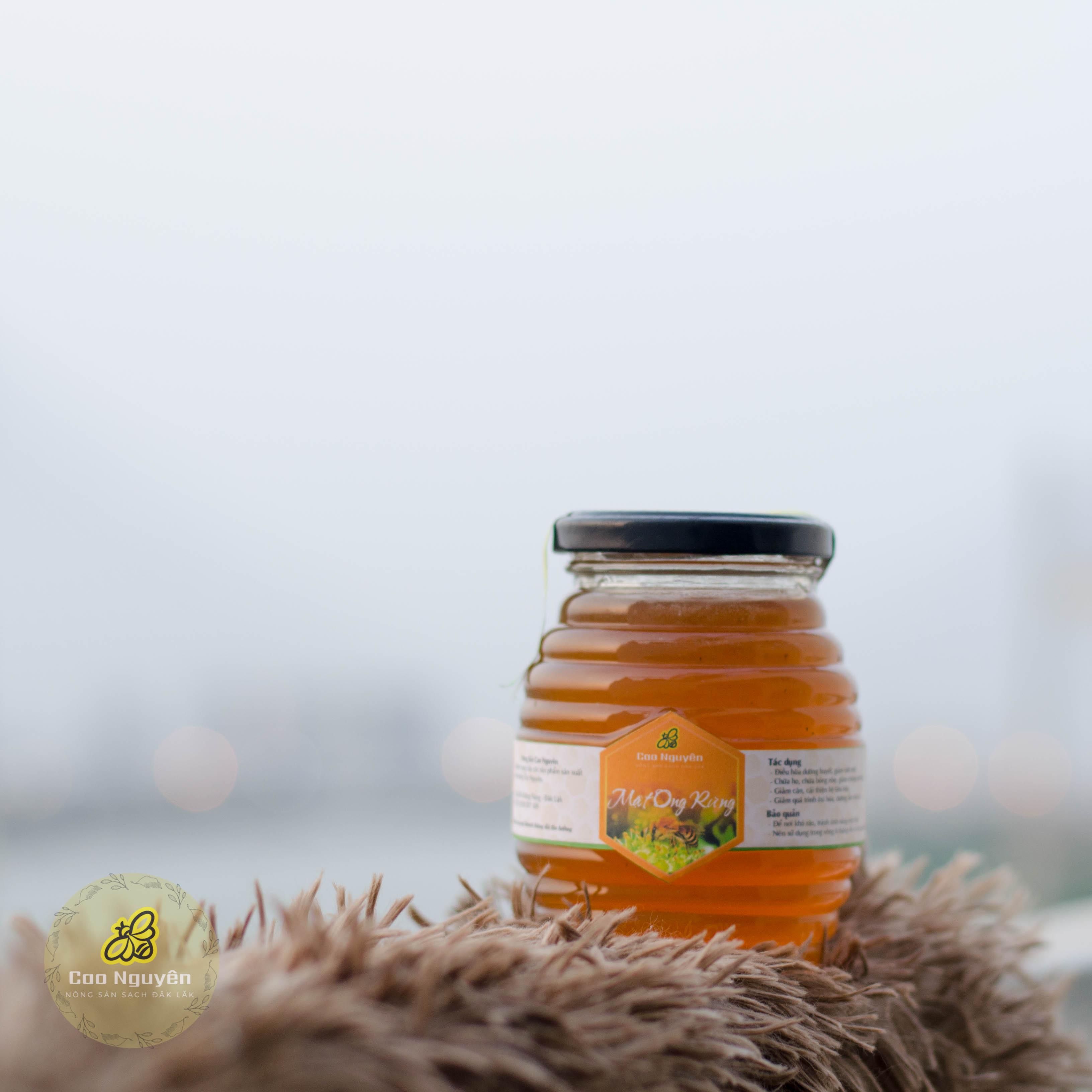 Mật ong hoa cà phê 0.5 lít