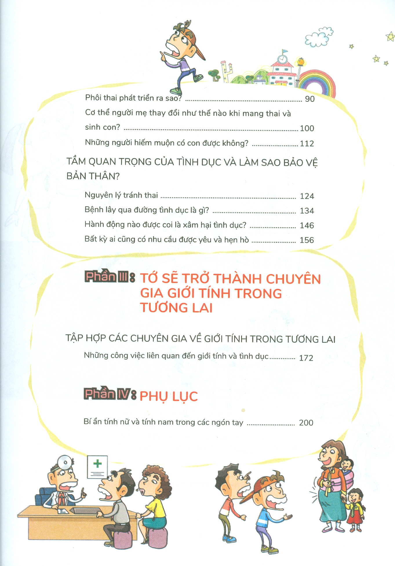 W Series 05: Giới Tính Tạo Sinh Linh