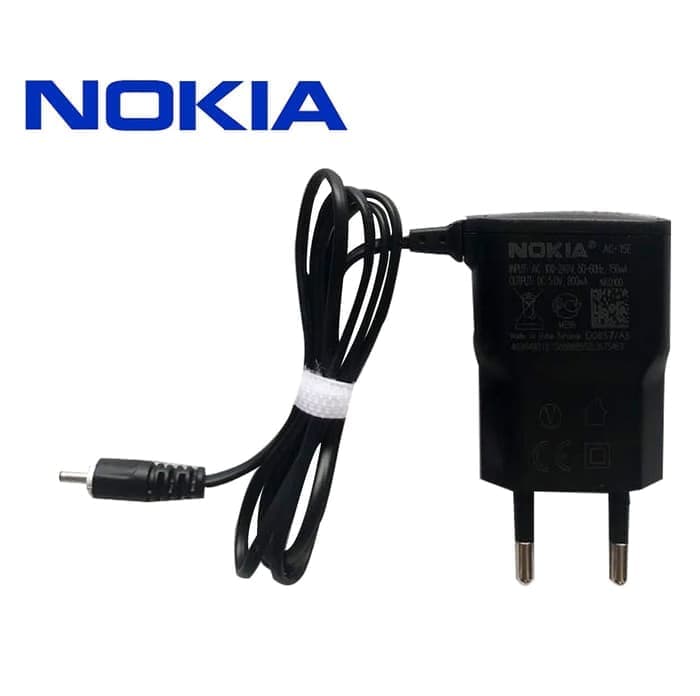 CÓC CÁP SẠC DÂY LIỀN - SẠC NOKIA CHUI NHỎ