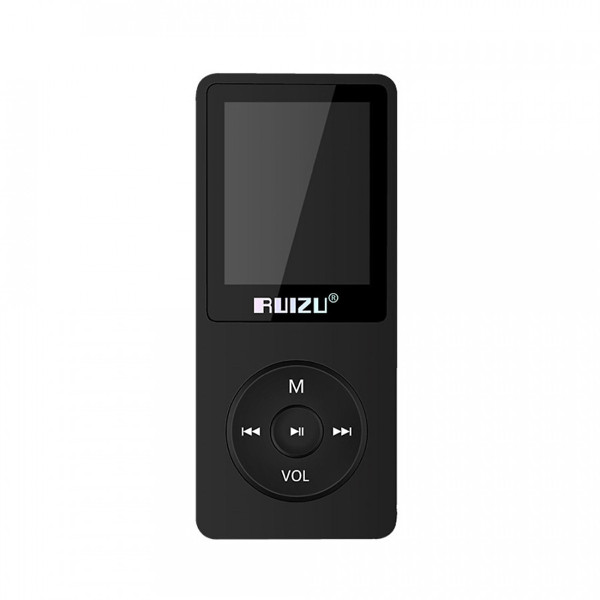 Máy Nghe Nhạc MP3 Ruizu - Chất lượng cao , có màn hình hiển thị , hỗ trợ nghe nhạc, video, hình ảnh, ghi âm, radio, sách
