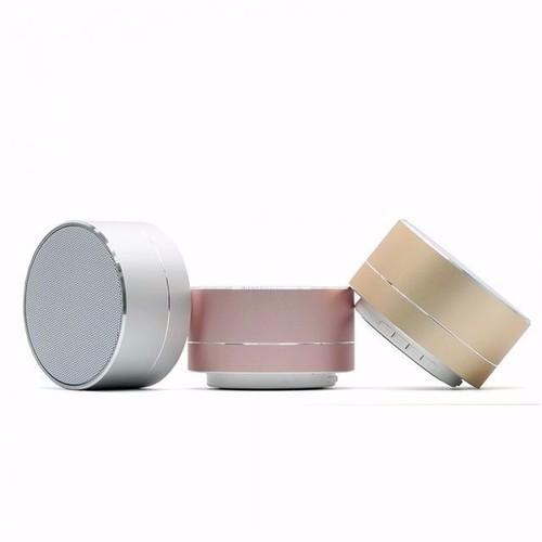 Combo 2 loa bluetooth A10 vỏ nhôm