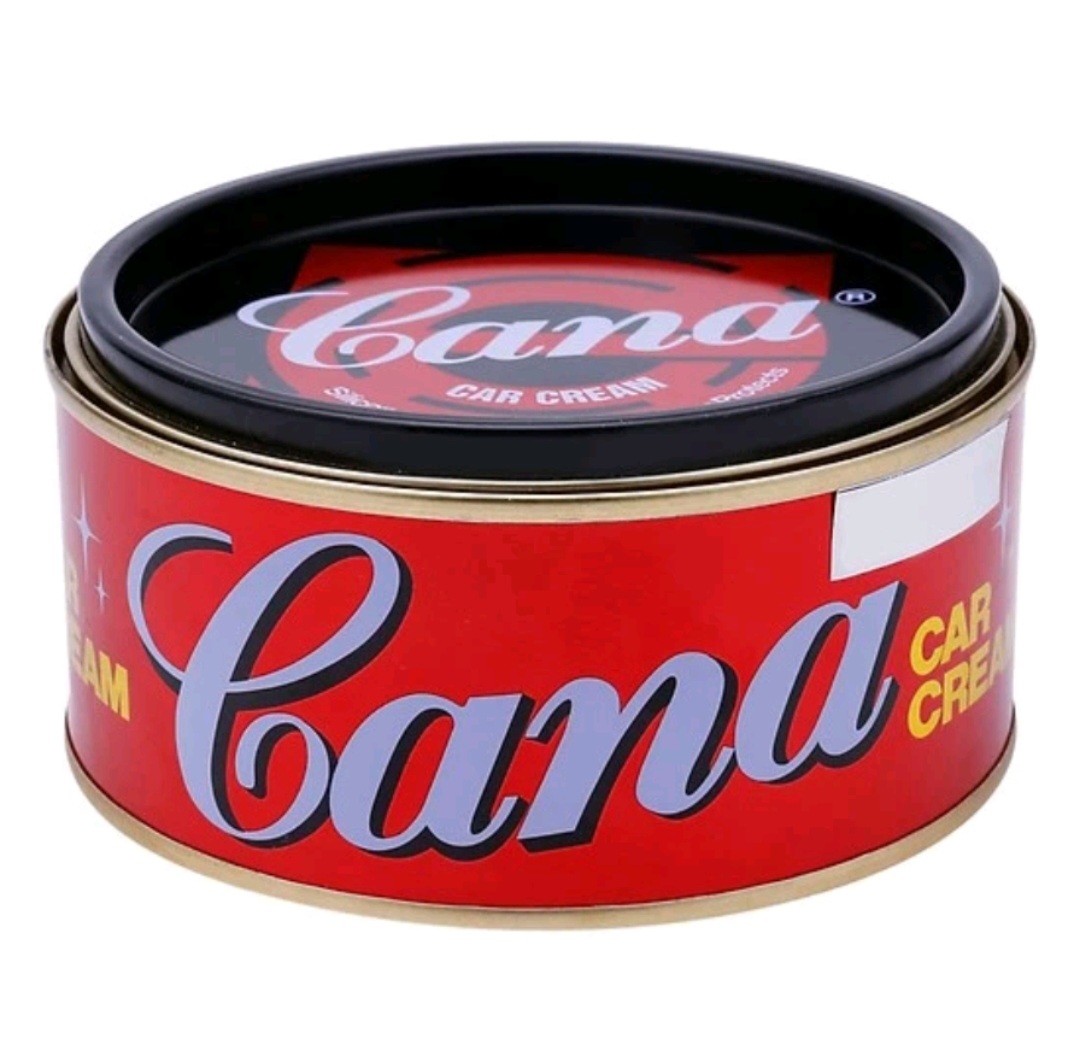 Cana đánh bóng xe