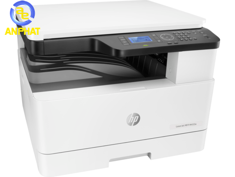TRẢ GÓP 0% Máy in HP LaserJet MFP M433a 1VR14A đa năng (laser A3 đen trắng), thời gian bảo hành sản phẩm 12 tháng