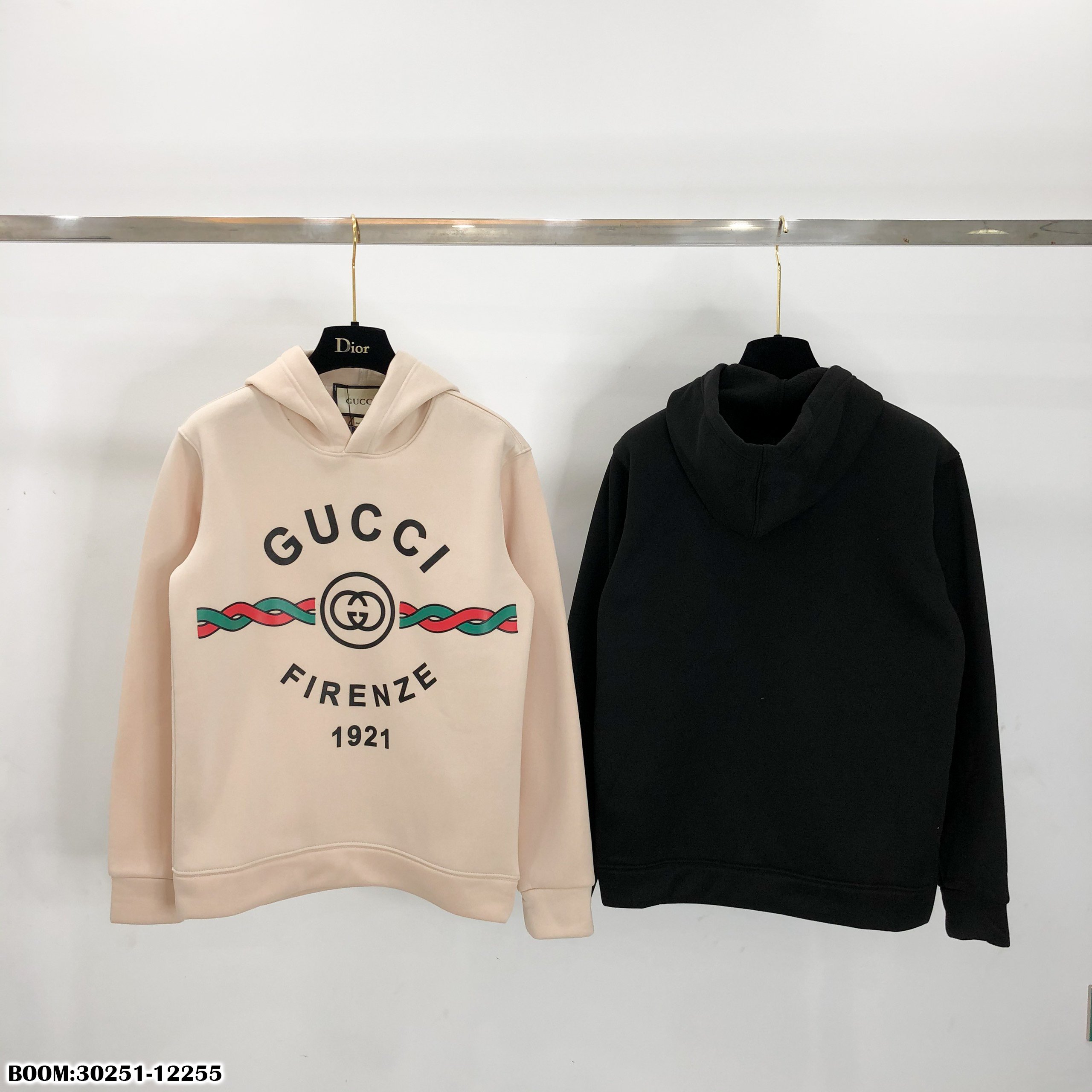 Hoodie Gu.cci