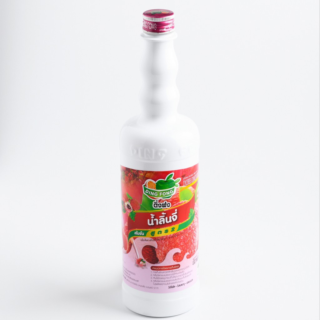 Siro Dingfong chai 760ml