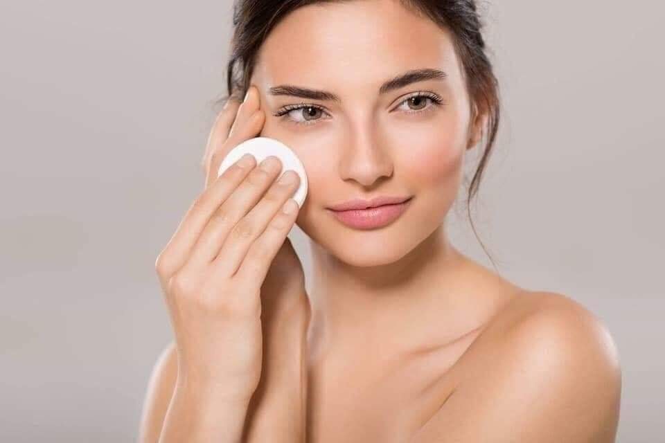 Bông tẩy trang EMILY 120 miếng