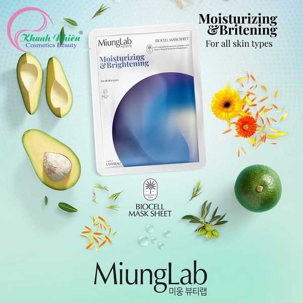 [HCM]COMBO MIUNG LAB Phiên Bản Mới (Combo 7 miếng)