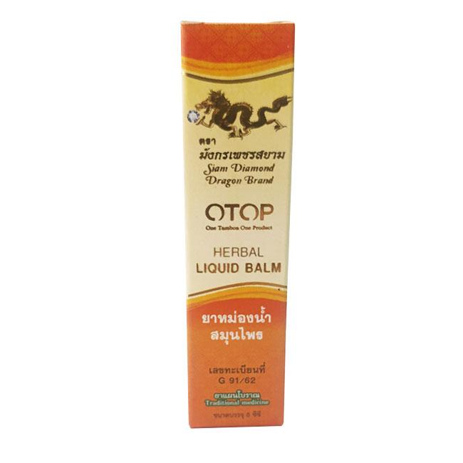 Dầu lăn 26 vị thảo dược OTOP Thái Lan 8ml