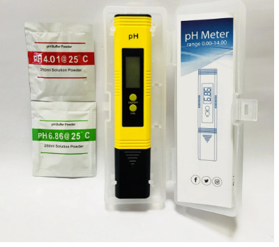 Bộ đôi test nước , đo độ cứng (TDS ), đo kiềm (PH)