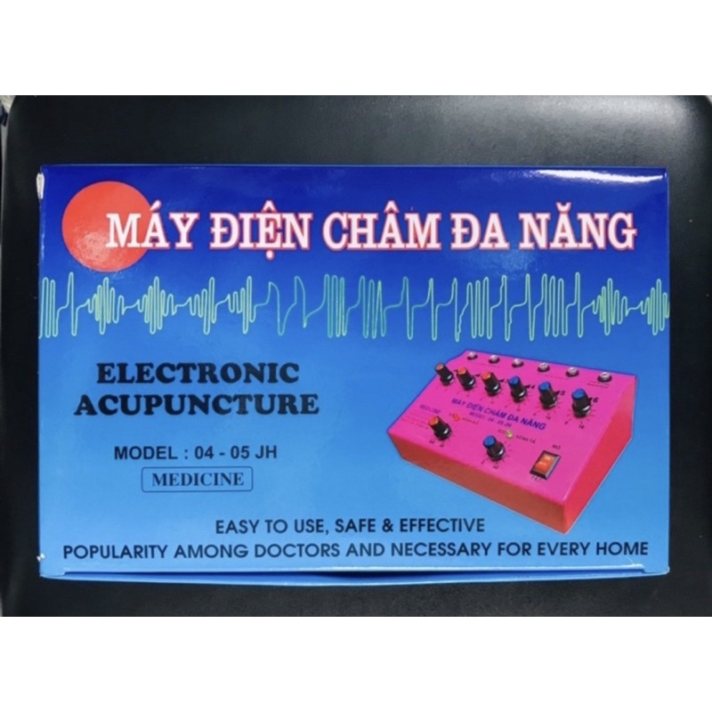 Máy điện châm đa năng MEDICINE 04-05 JH