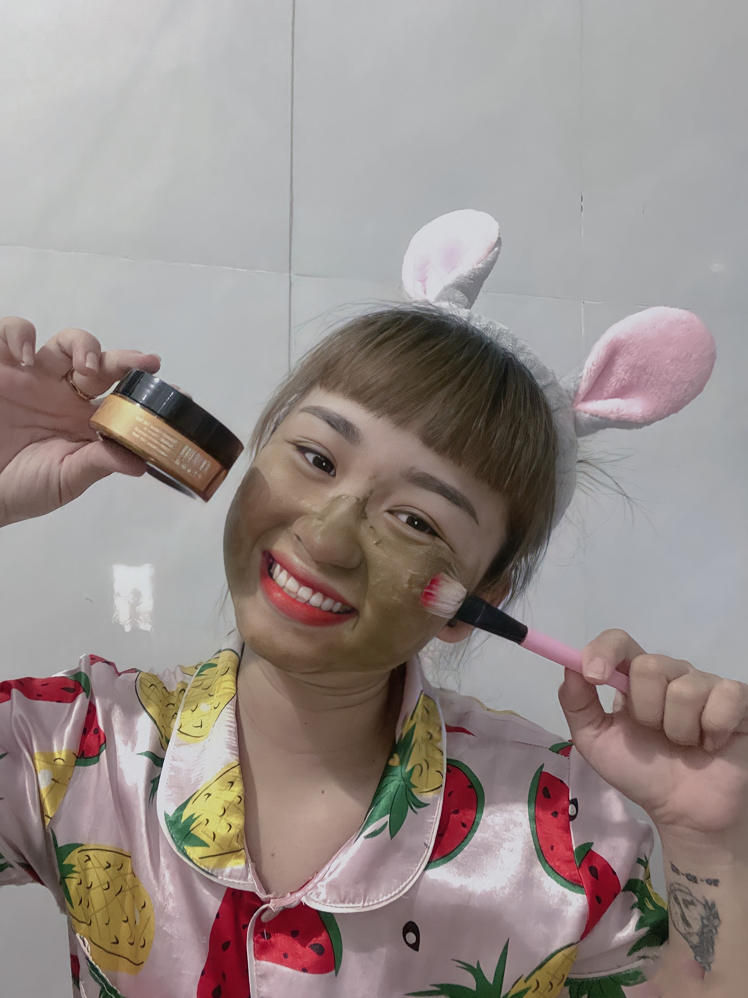 Mặt nạ Ogana