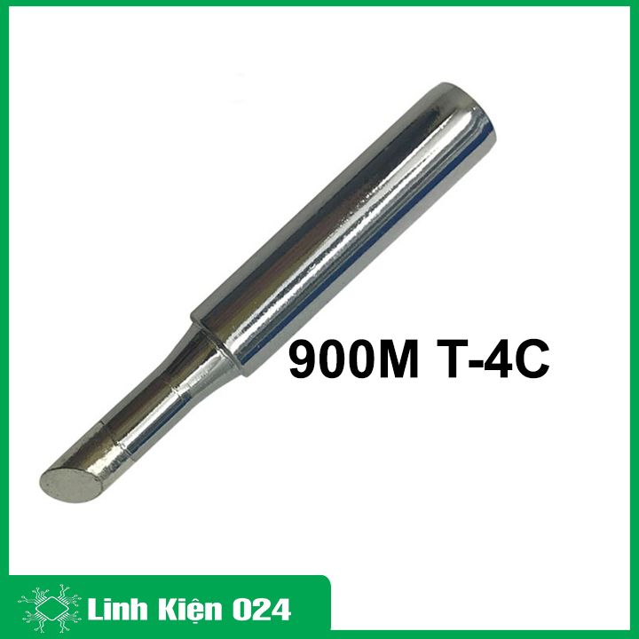 Mũi hàn 900m thay thế cho tay máy hàn hakko 936 / 937 đa dạng đầu