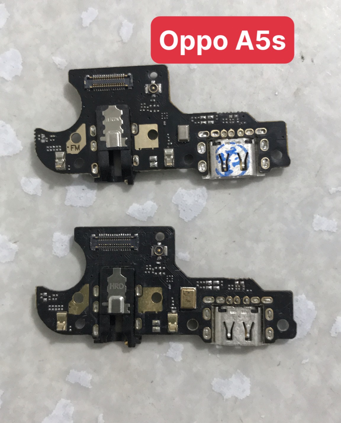 Bo sạc,cụm chân sạc oppo A5s