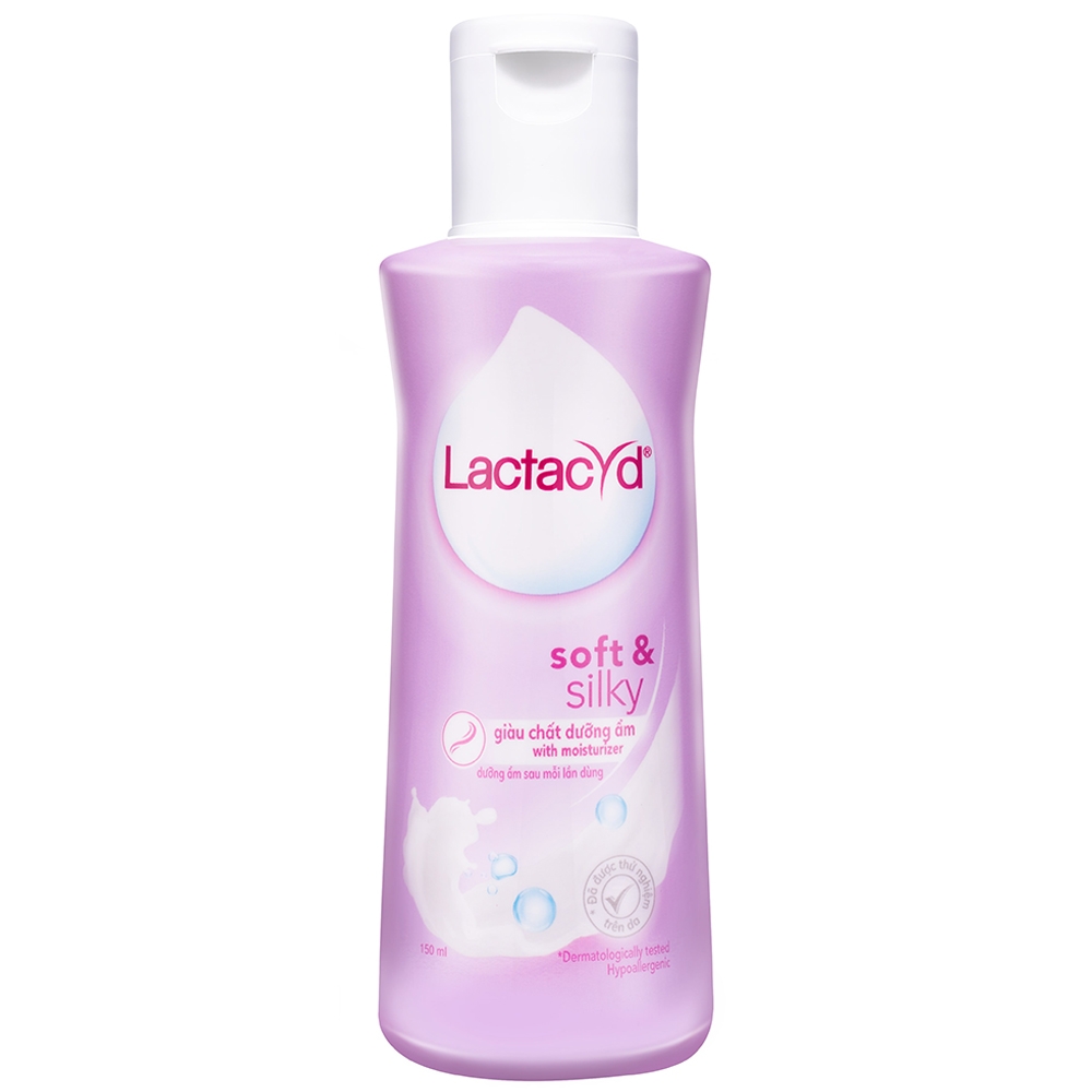 HCM - Dung dịch vệ sinh LACTACYD chai 150ml