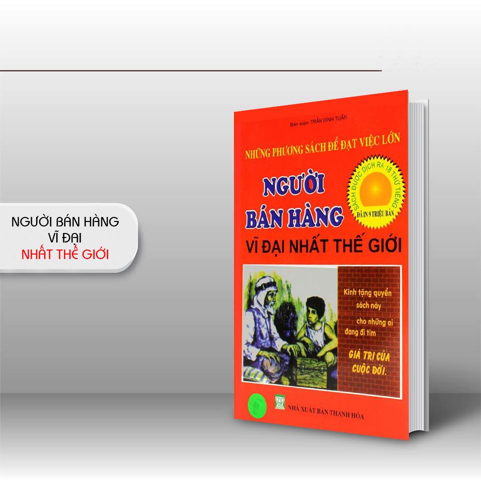 người bán hàng vĩ đại nhất thế giới