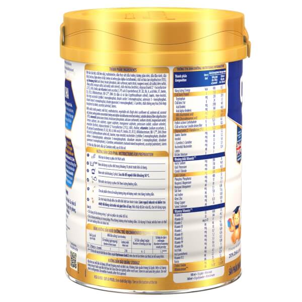 [HCM]Sữa Bột Optimum 2 800g
