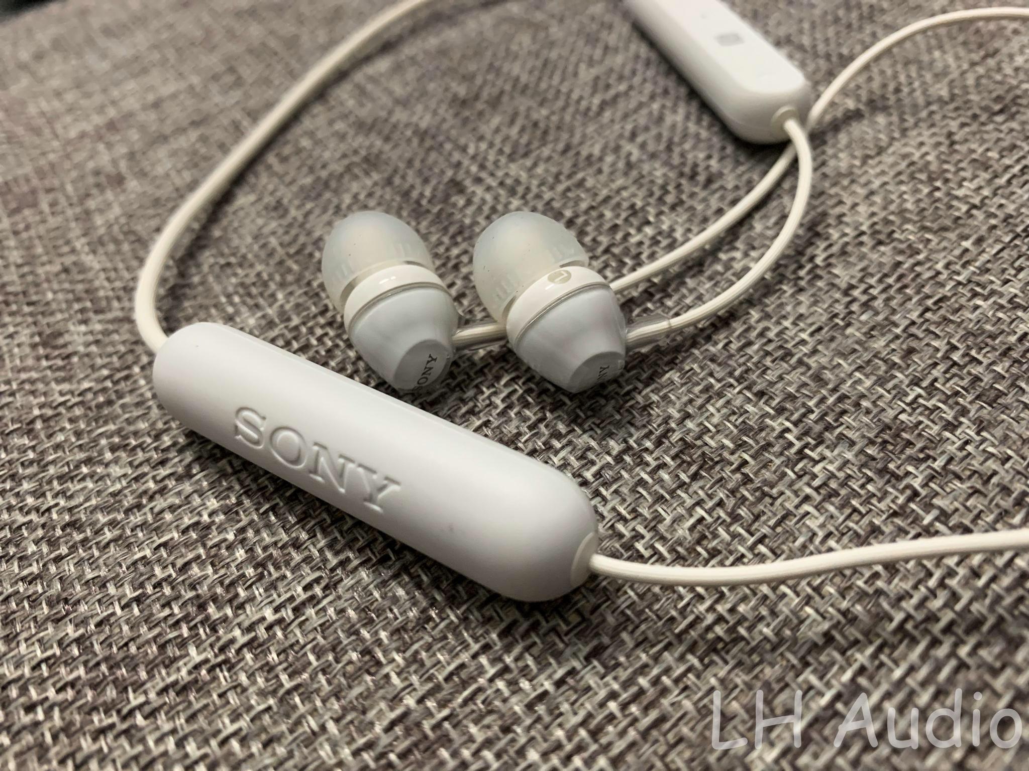 Tai nghe bluetooth Sony Wi-C300