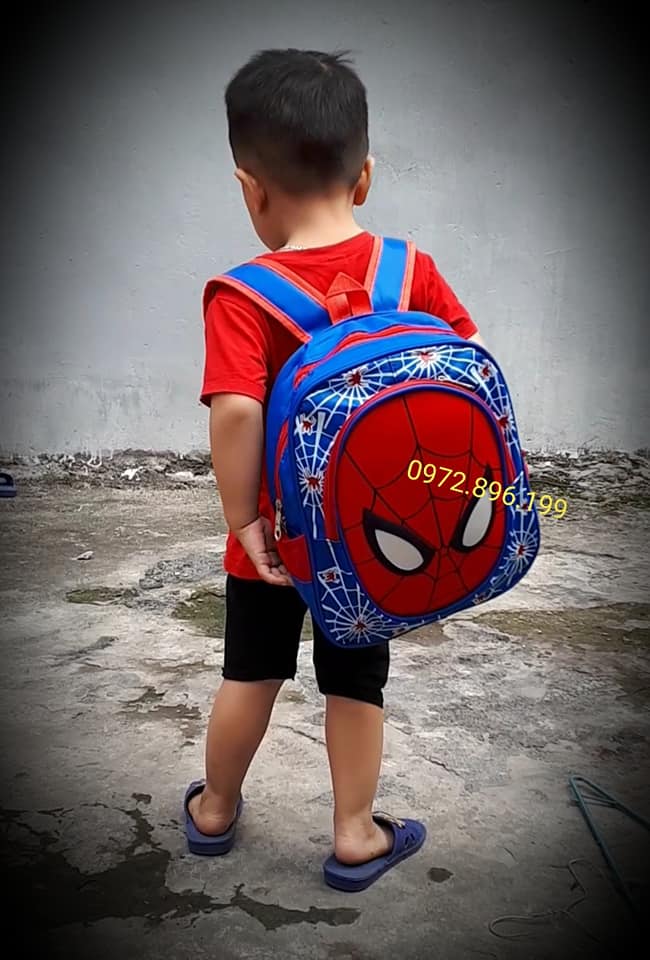 Balo siêu nhân nhện
