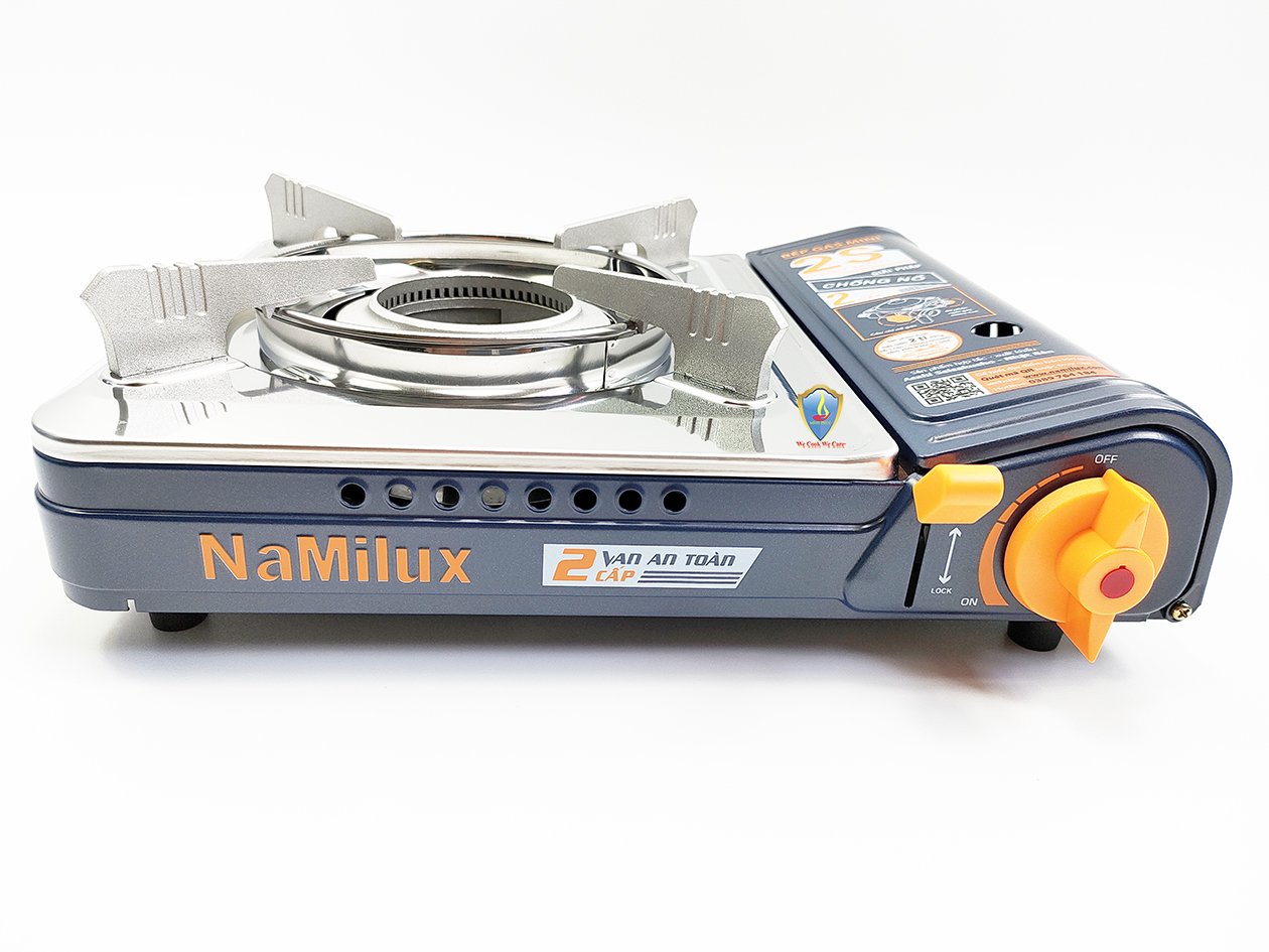 Bếp gas mini cao cấp Cyclone Namilux PL1926PS
