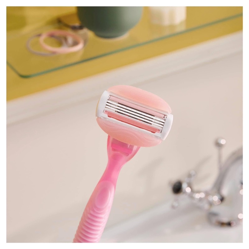SET 2 DAO CẠO DÀNH CHO NỮ GILLETTE VENUS