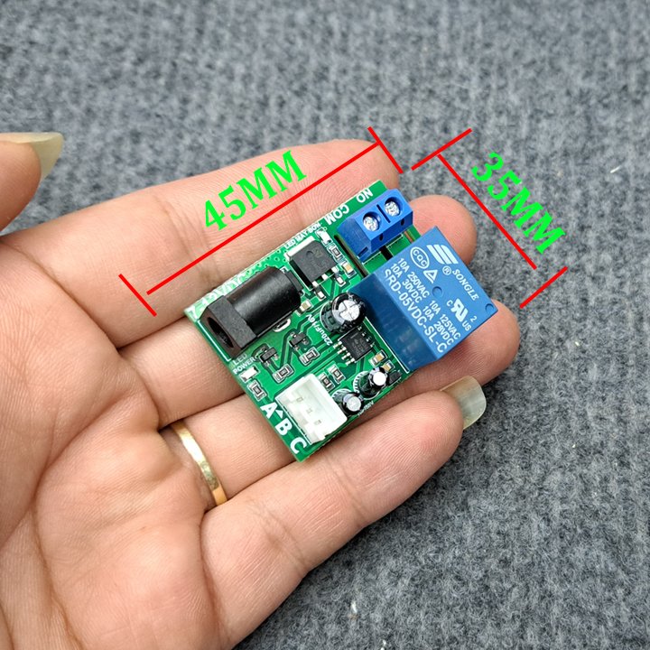 Mạch Điều Khiển Bơm Nước Tự Động DKNE555