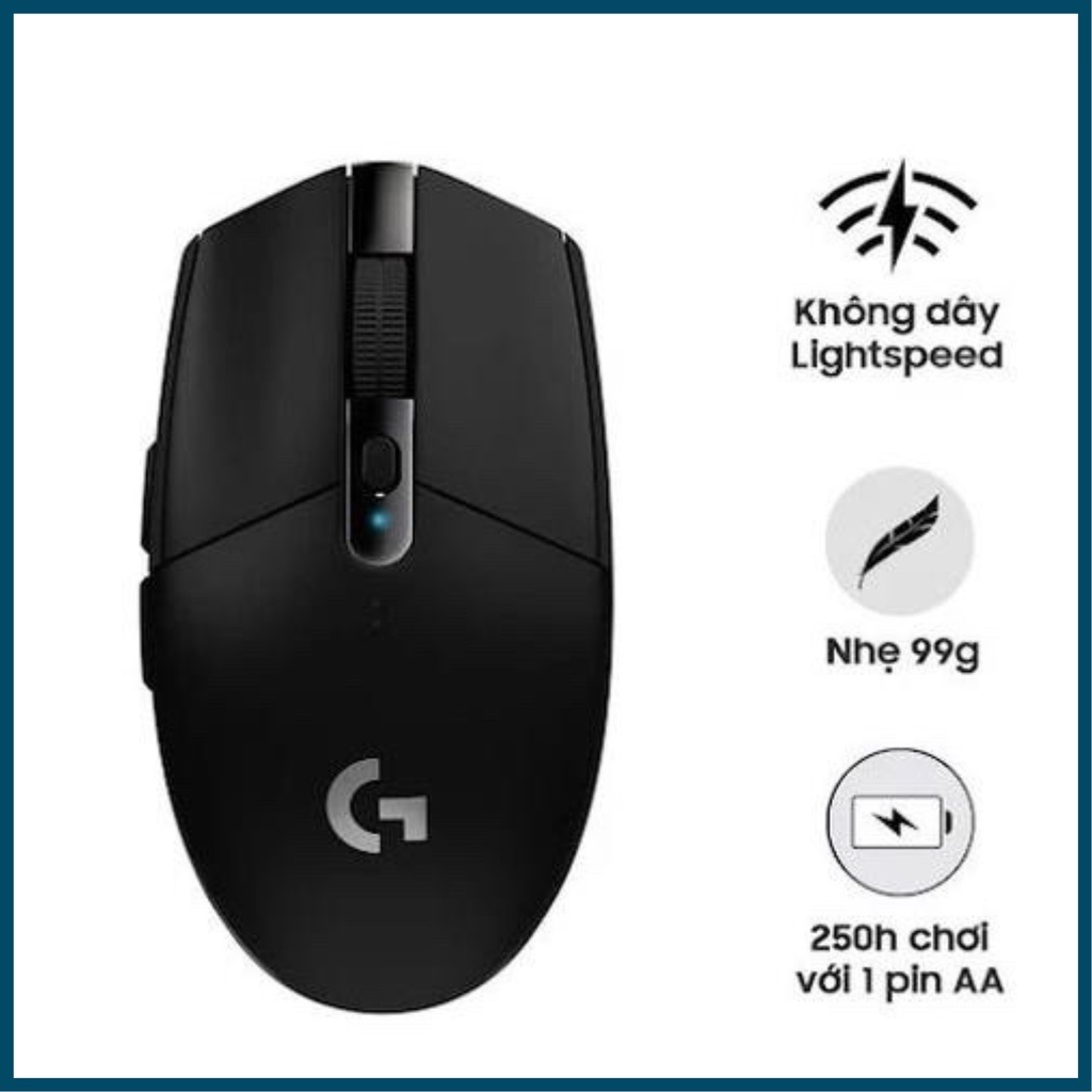 Chuột máy tính không dây forter V181/ V182