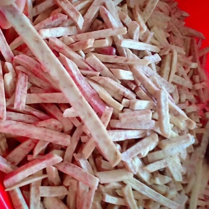 [HCM]500gr KHOAI MÔN SẤY