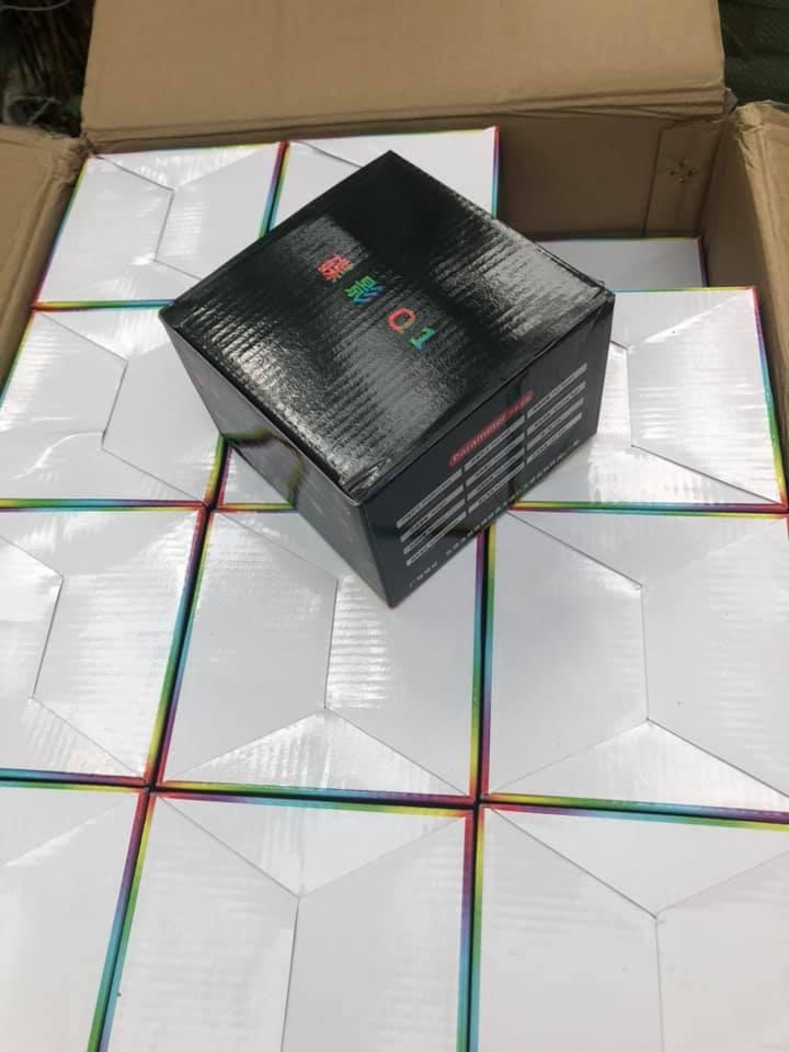 Quạt tản nhiệt CPU Q1 Led RGB (Có video)