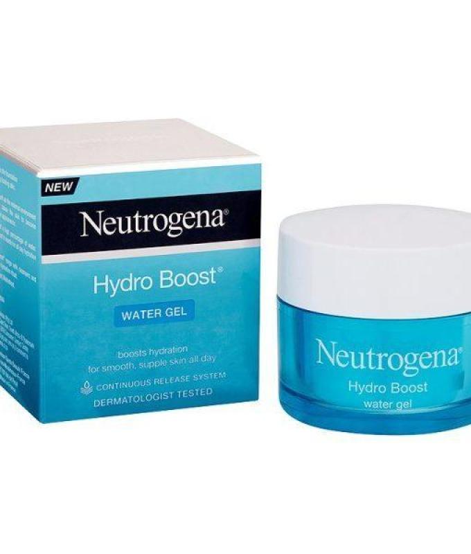 Kem dưỡng ẩm Neutrogena cho da hỗn hợp dầu Hydro Boost Water Gel cao cấp