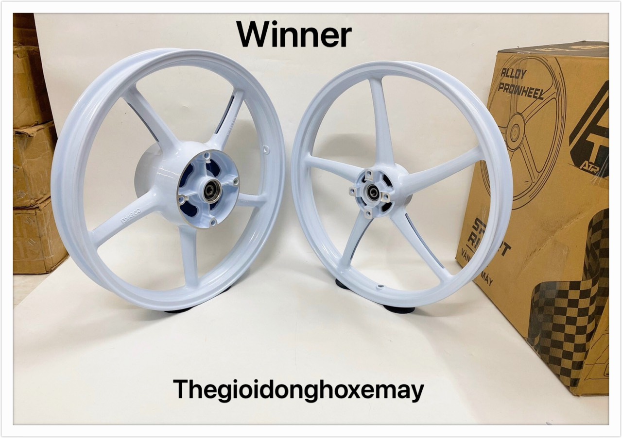 Mâm 5 Cây Đúc ATR Enkei Winner 150