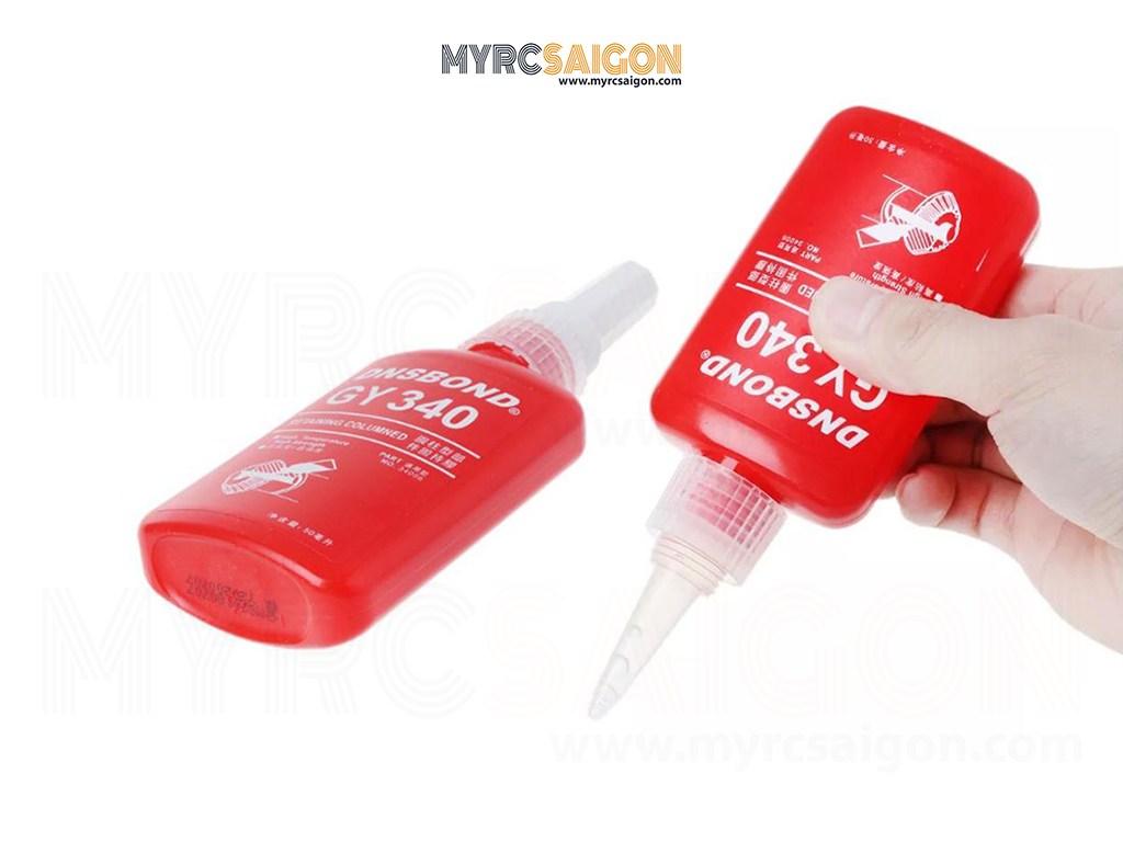 KEO KHÓA REN ỐC GY340 (LOẠI 50ML)