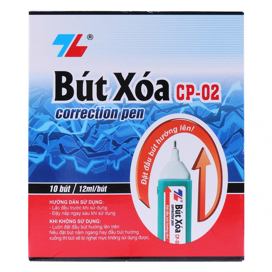 [HCM]Bút xóa Thiên Long CP-02
