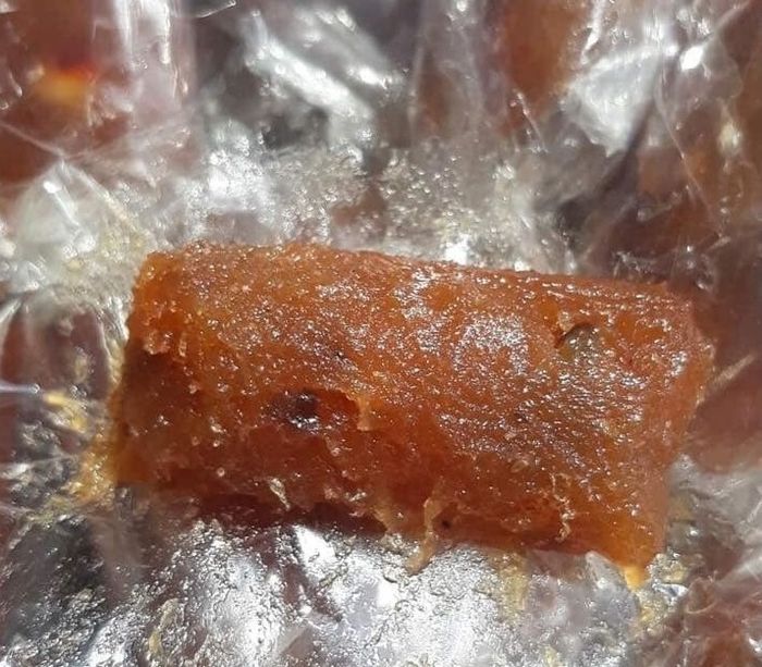 KẸO MỨT MÃNG CẦU ME - gói 1kg