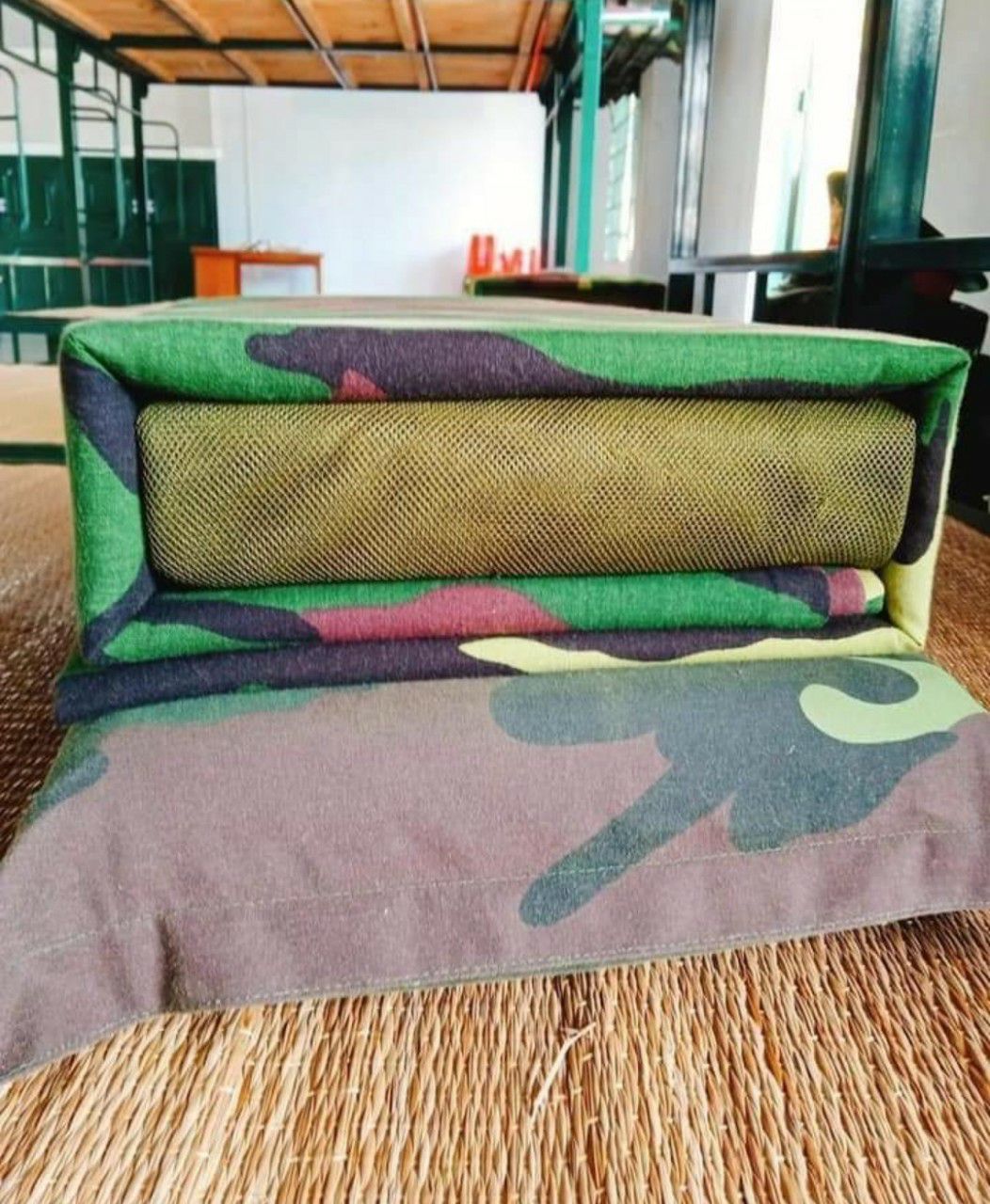 Gối mút Inloang Hoạ tiết