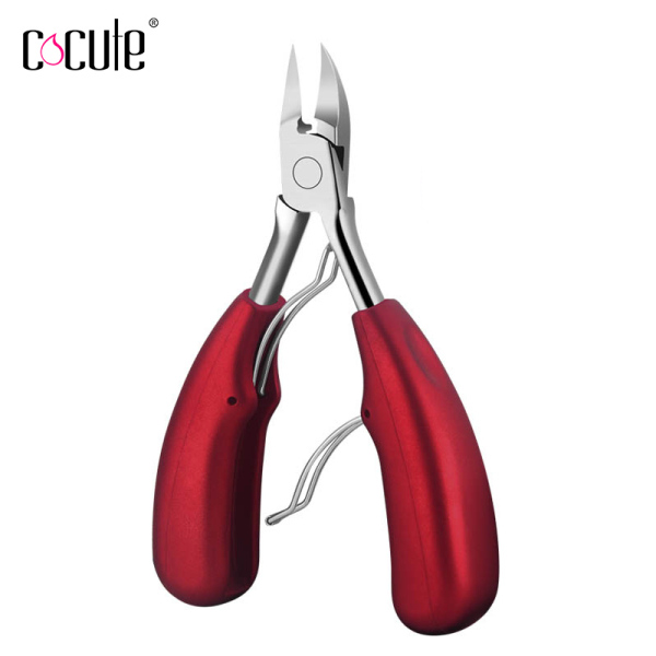 Cocute Nail Clipper Stainless Steel Nipper Cuticle Care Tools