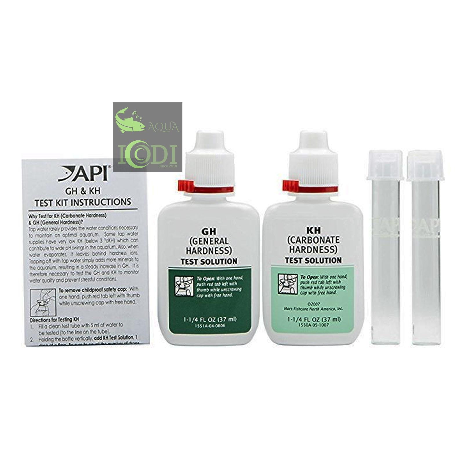 Bộ kiểm tra API GH & KH Test Kit