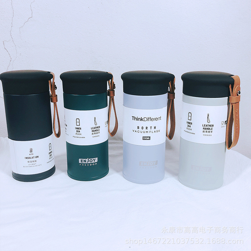 Bình giữ nhiệt cao cấp ENJOY Freedom 450ml