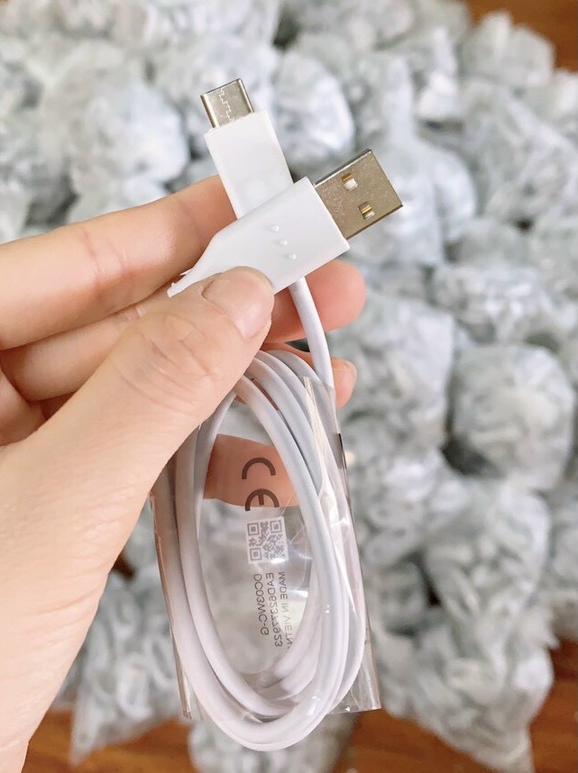 Dây Cáp sạc nhanh LG type C chính hãng