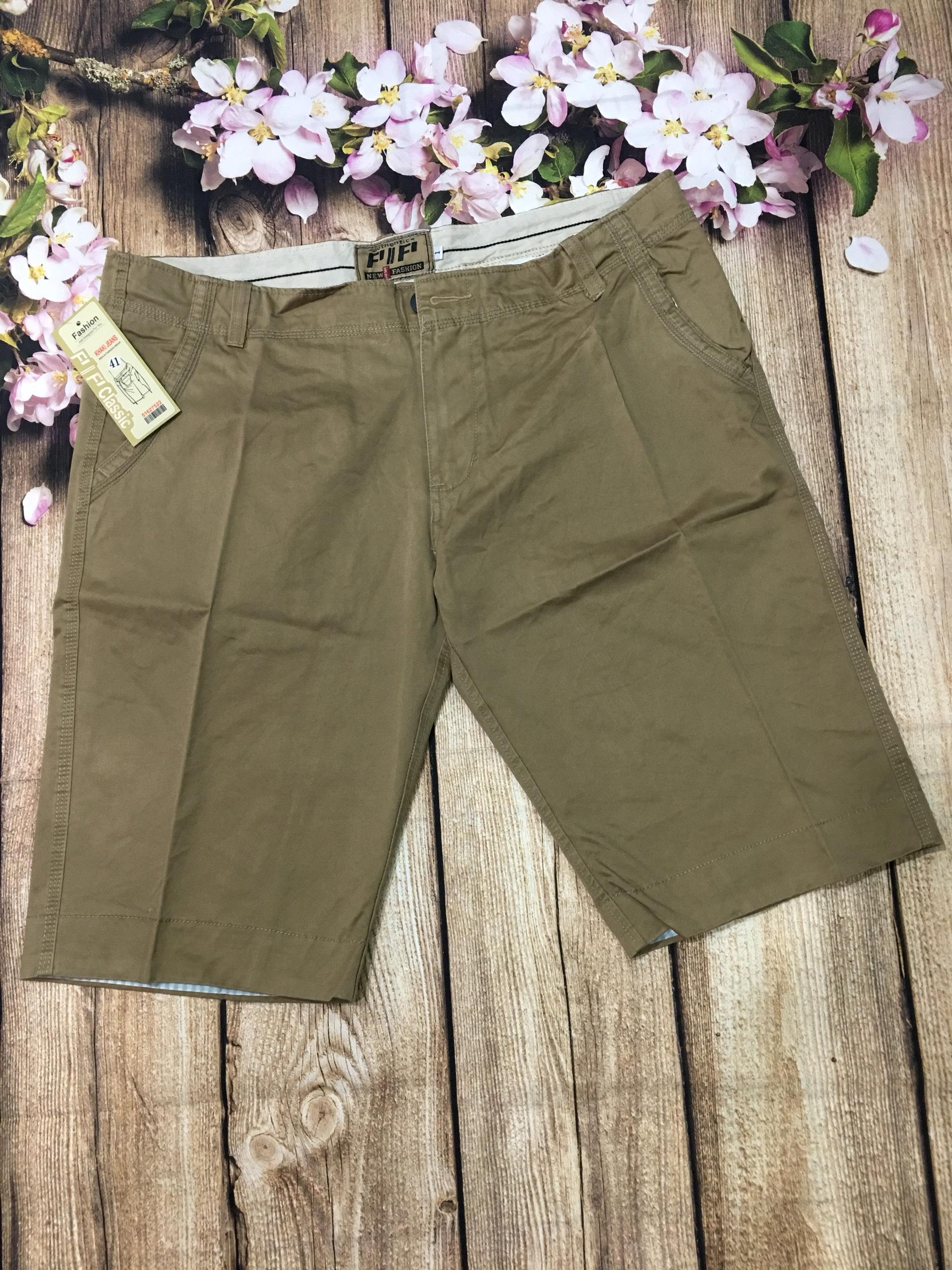[HCM]QUẦN KAKI NAM BIG SIZE 120KG ( HÌNH THẬT 100)