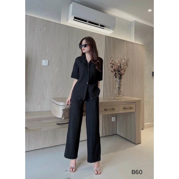 [Voucher 50k Freeship Max 0 đồng toàn quốc] SET BỘ ĐŨI XỐP ÁO KHOÁC SƠ MI TAY DÀI CÁ TÍNH NĂNG ĐỘNG SET BỘ ĐỒ NỮ CÙNG TONE TÔN DA SIÊU XINH SET BỘ MẶC ĐI BIỂN CHẤT ĐŨI XỐP 5 MÀU