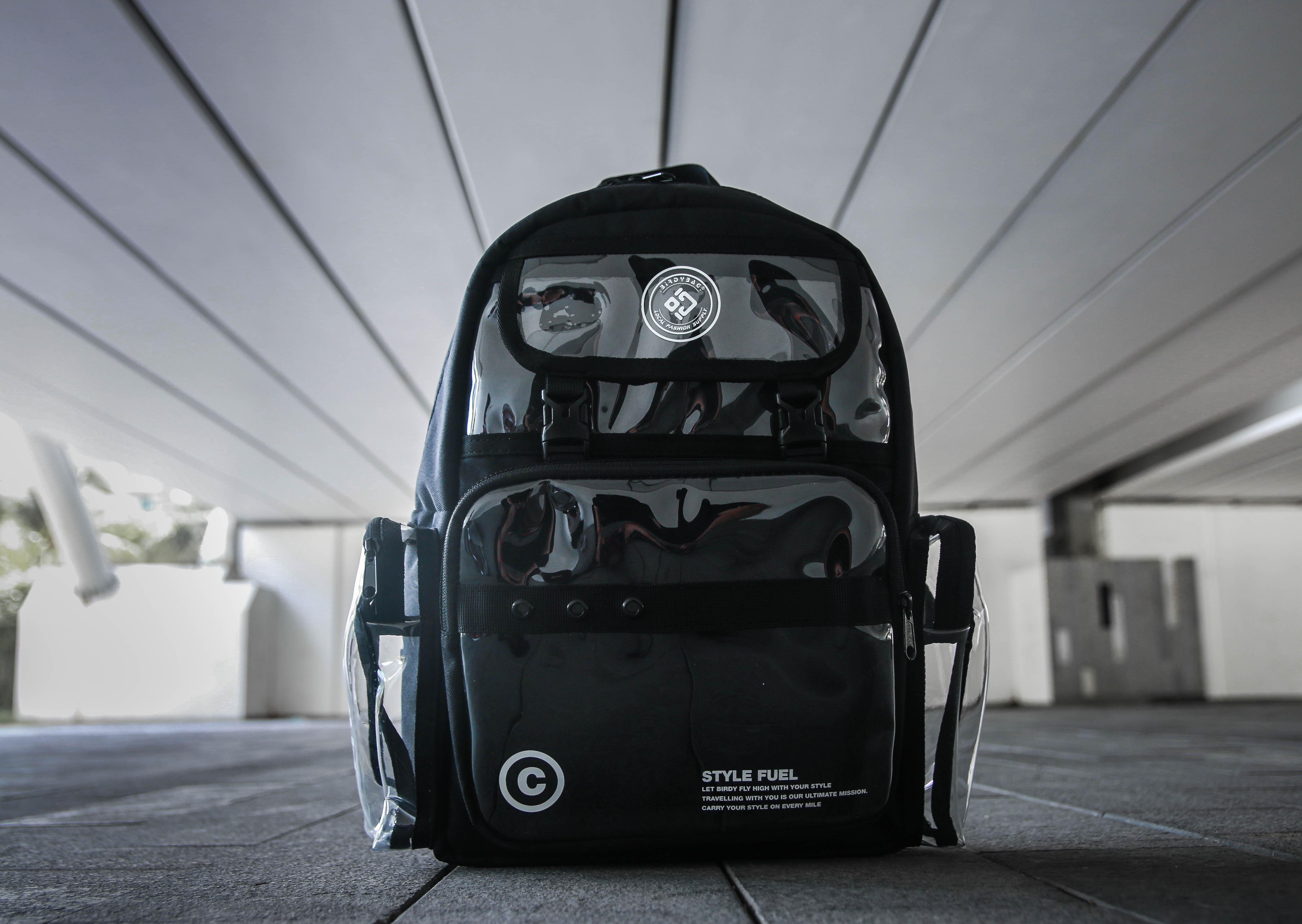 BALO BIRDYBAG STYLE FUEL BACKPACK