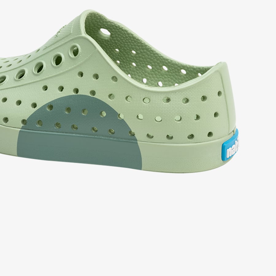 Giày Lười Trẻ Em Unisex Native Jefferson Block